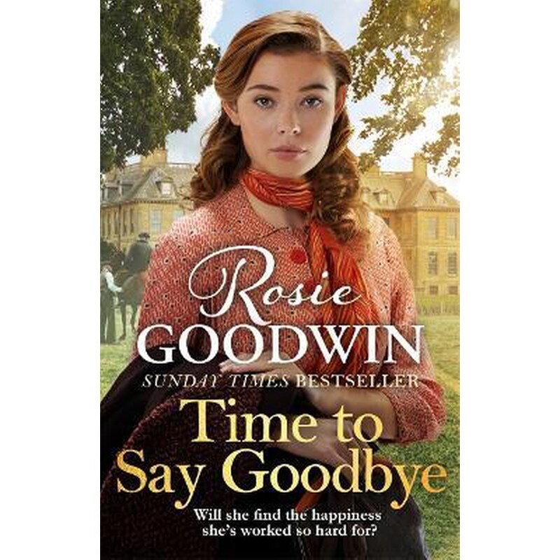 Time to Say Goodbye