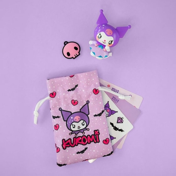 Comansi Μινιατούρες Hello Kitty And Friends 5cm -kuromi image 4