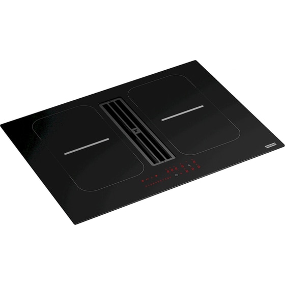Franke Smart 7081 Hi Εστία Απορρόφησης 70x50cm Μαύρο Γυαλί image 1