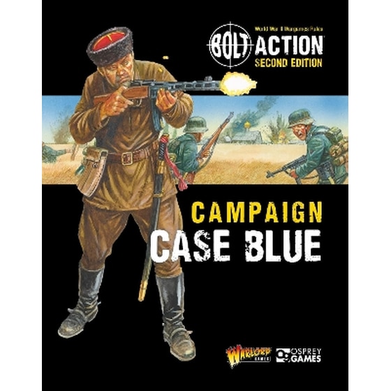 Bolt Action: Campaign: Case Blue image 0