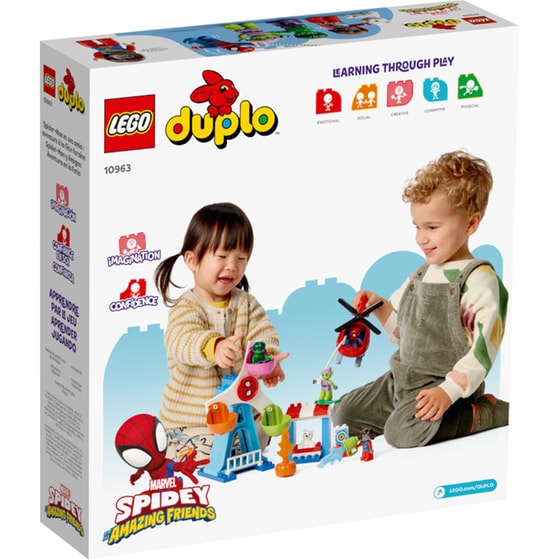 LEGO® Duplo Spider-Man & Friends: Funfair Adventure (10963) image 1