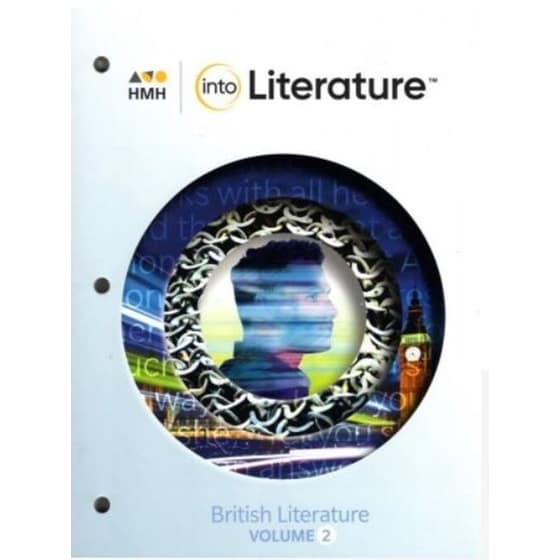 Into Literature Student Edition Softcover Volume 2 Grade 12 image 0
