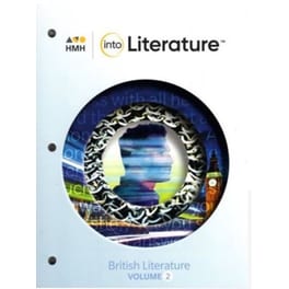 Into Literature Student Edition Softcover Volume 2 Grade 12