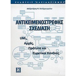 Αντικειμενοστρεφής σχεδίαση