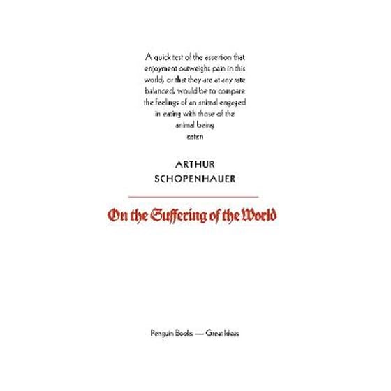 On the Suffering of the World image 0