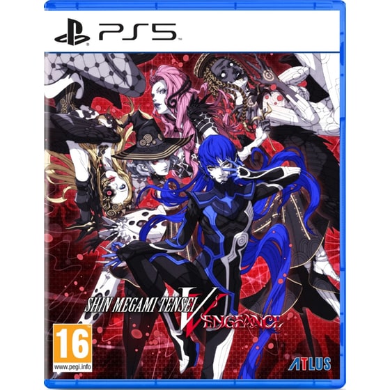 Shin Megami Tensei V: Vengeance - PS5 image 0