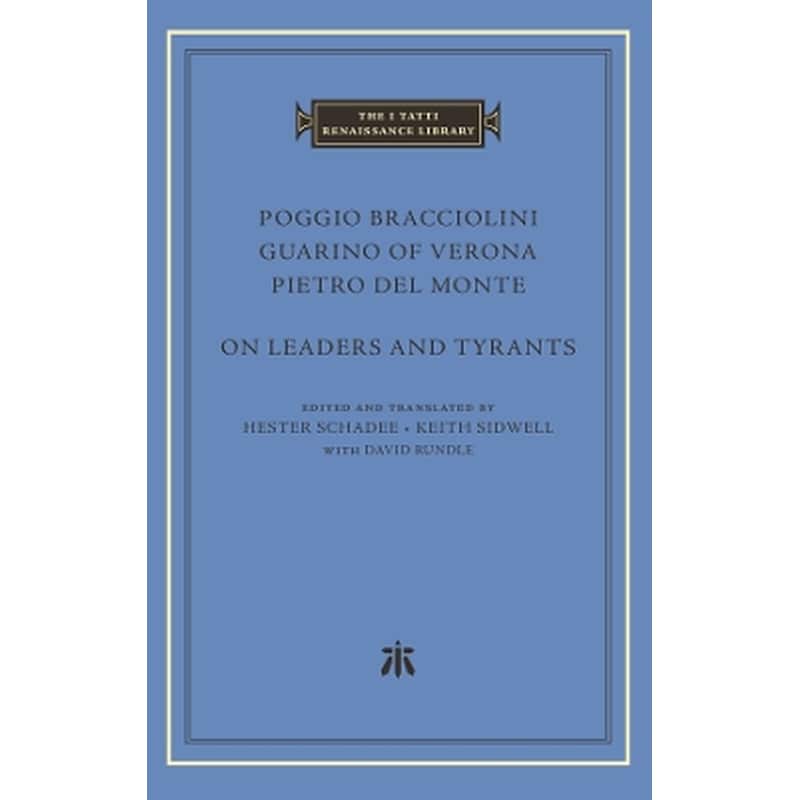 On Leaders and Tyrants