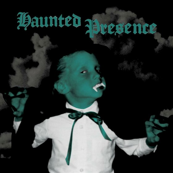 Haunted Presence (2LP) image 0