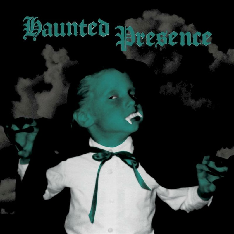 Haunted Presence (2LP)