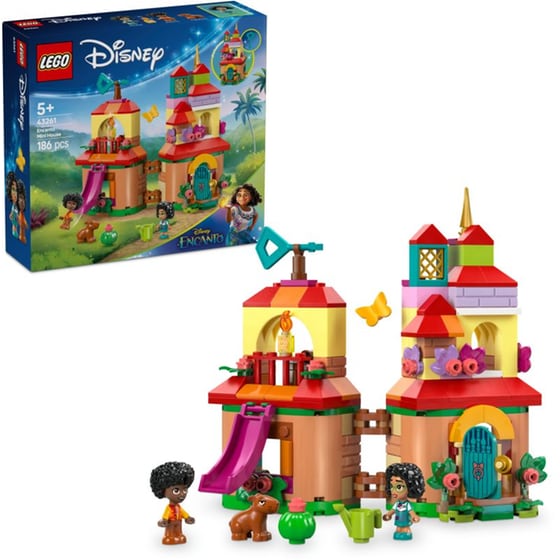 LEGO® Disney Encanto Mini House (43261) image 2
