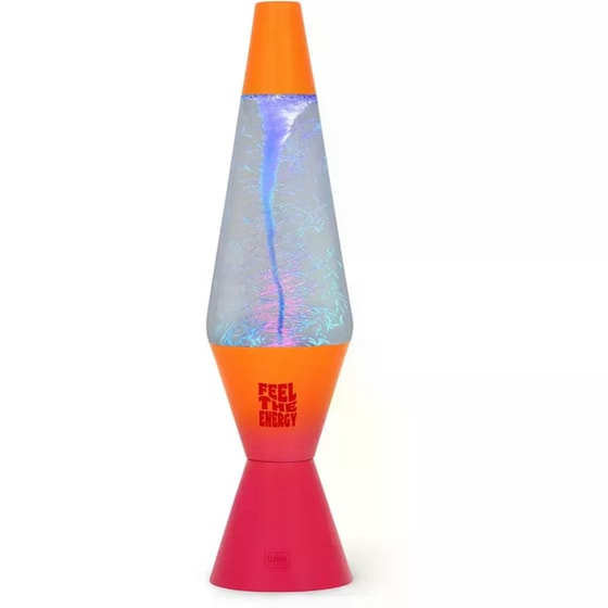 Λάμπα Γραφείου Legami Lava Torando Led image 1