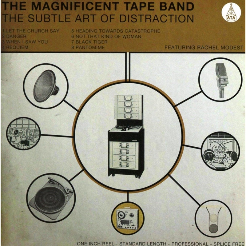 The Subtle Art Of Distraction