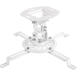 Βάση Projector Οροφής Logilink BP0057 360° Rotation - Λευκή