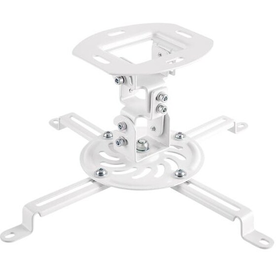 Βάση Projector Οροφής Logilink BP0057 360° Rotation - Λευκή image 0