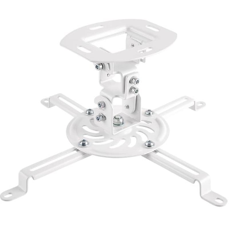 Βάση Projector Οροφής Logilink BP0057 360° Rotation - Λευκή