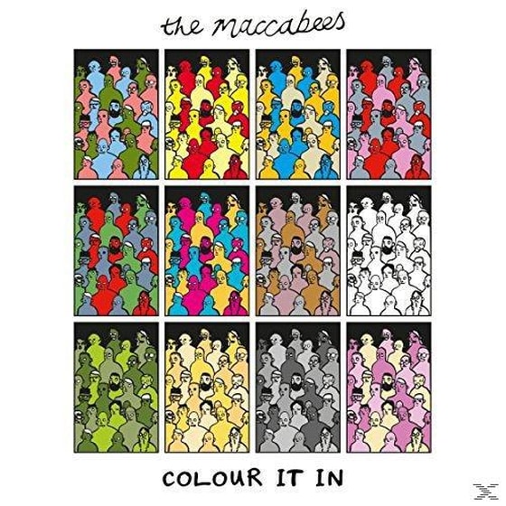 Colour It In (Ltd. Vinyl) image 0