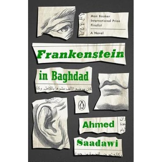 Frankenstein in Baghdad image 0