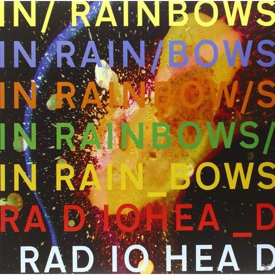 In Rainbows image 1