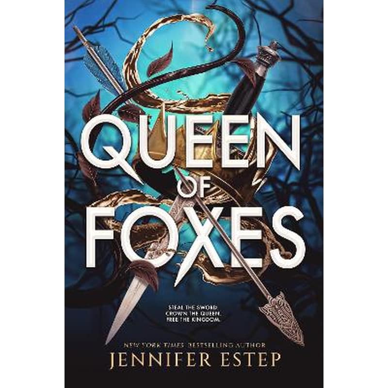 Queen of Foxes