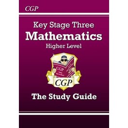 KS3 Maths Study Guide - Higher