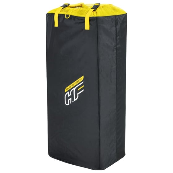 Φουσκωτή Σανίδα Surf Bestway Hydro-Force Compact Surf 8 243x57cm - Πολύχρωμη image 7
