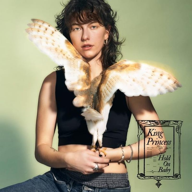 Hold On Baby (LP)