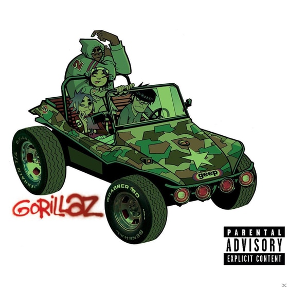 Gorillaz image 0
