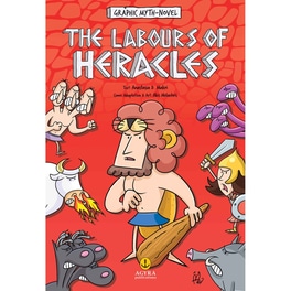 The labours of Heracles – Graphic Myth-Novel
