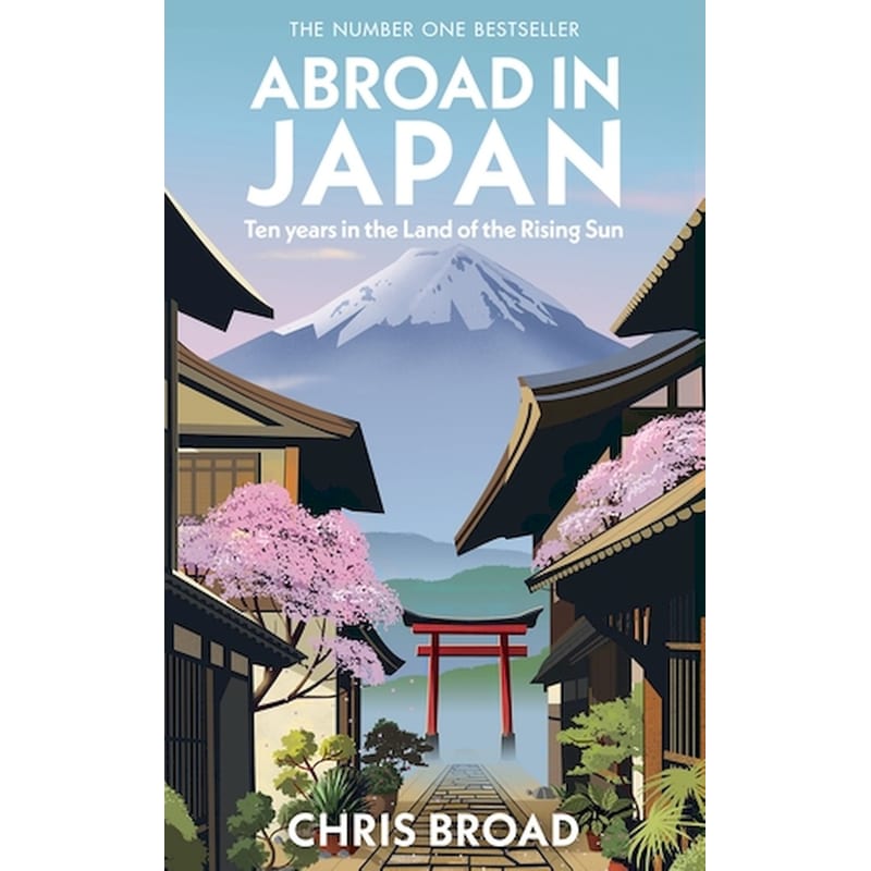 Abroad in Japan