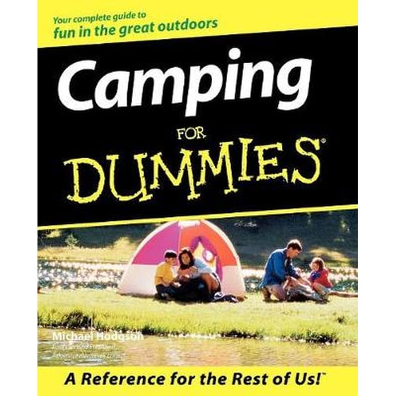 Camping For Dummies image 0