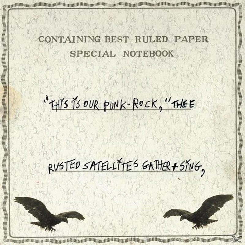 This Is Our Punk-Rock, Thee Rusted