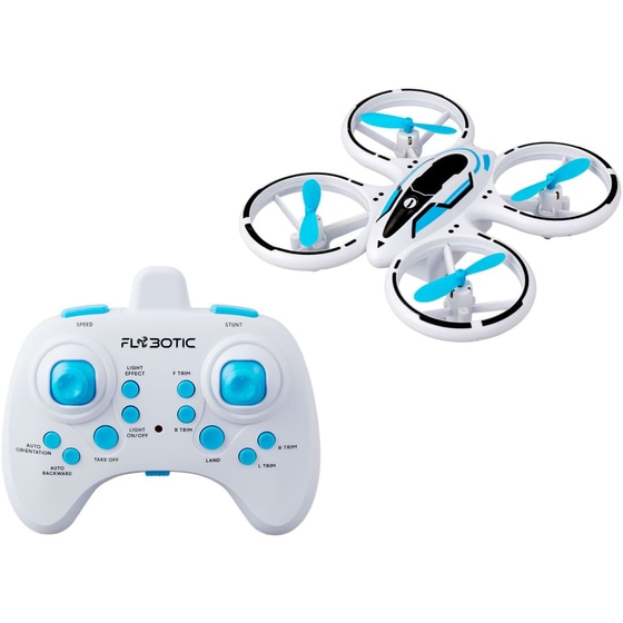 Τηλεκατευθυνόμενο Silverlit Flybotic Drone Neon Stunt image 3