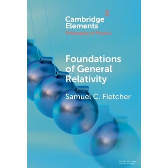 Foundations of General Relativity image 0