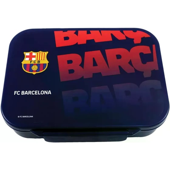 Φαγητοδοχείο BMU&nbsp;3&nbsp;Θέσεων&nbsp;Barcelona image 2