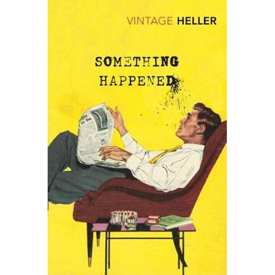 Something Happened image 0