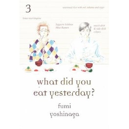 What Did You Eat Yesterday? 3
