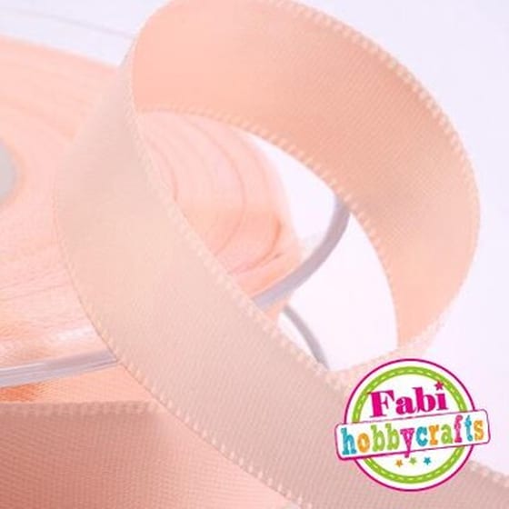 Fabi Κορδελα Σατεν 10mm X 50y Σομον image 0