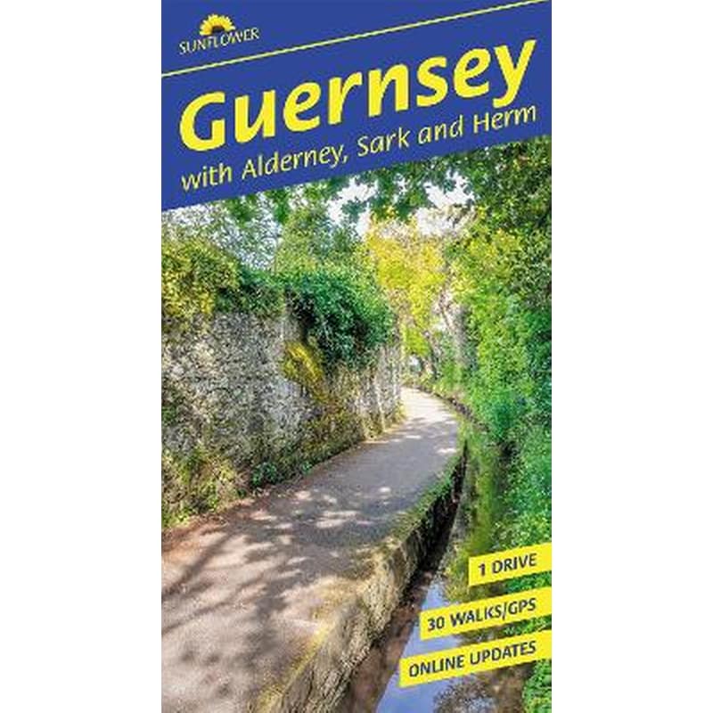 Guernsey Sunflower Walking Guide