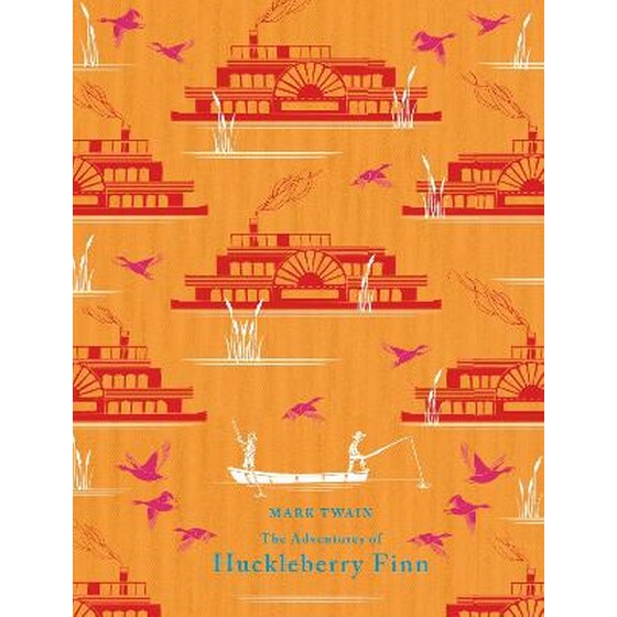 Adventures of Huckleberry Finn image 0