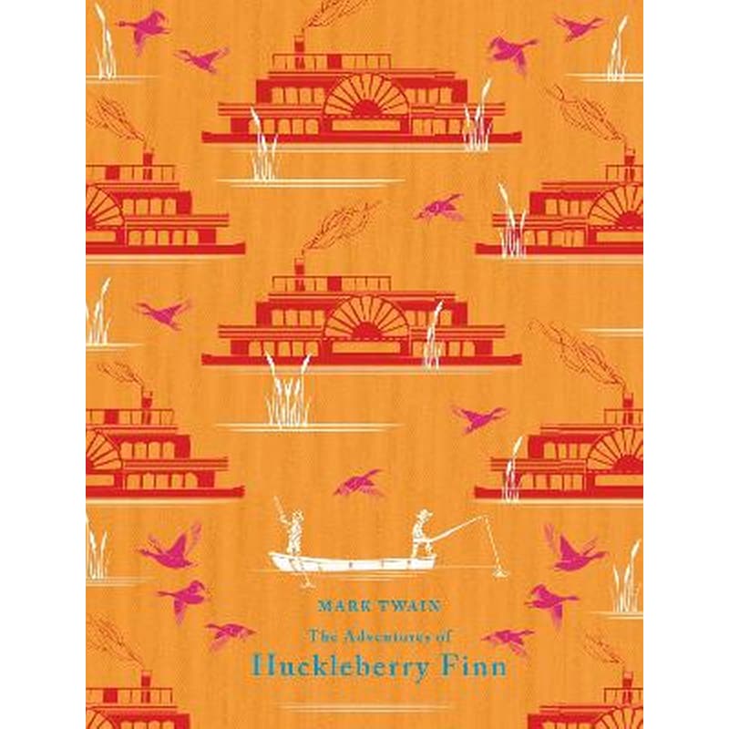 Adventures of Huckleberry Finn