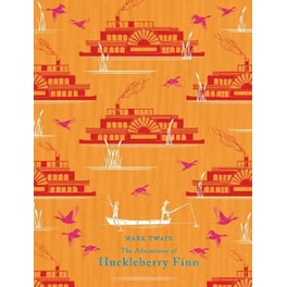 Adventures of Huckleberry Finn