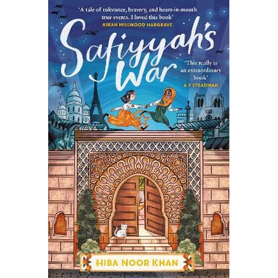 Safiyyah's War image 0