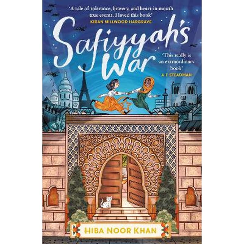 Safiyyahs War