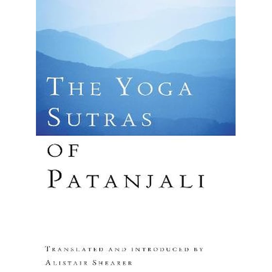 The Yoga Sutras Of Patanjali image 0