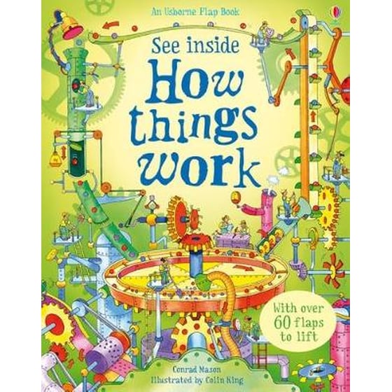 See Inside How Things Work image 0