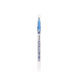 Μαρκαδόρος Σχεδίου Writech με Πινέλο Γαλάζιο 0.4mm