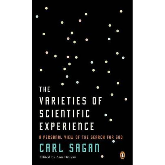 Varieties of Scientific Experience image 0