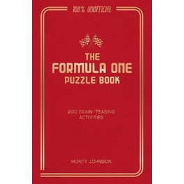 The Formula One Puzzle Book
