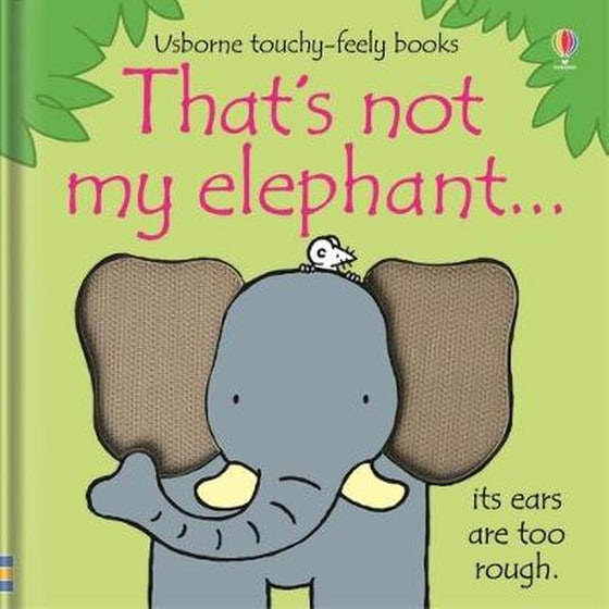 That's Not My Elephant image 0