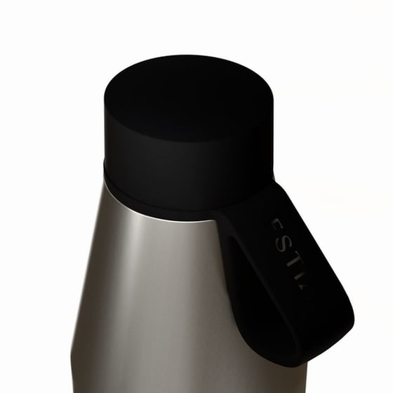 Μπουκάλι Θερμός Estia Flow Save the Aegean Brushed 500 ml image 3